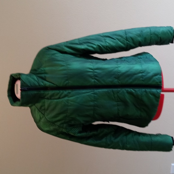 Columbia Sportswear Company Green Jacket Size M - Picture 3 of 11